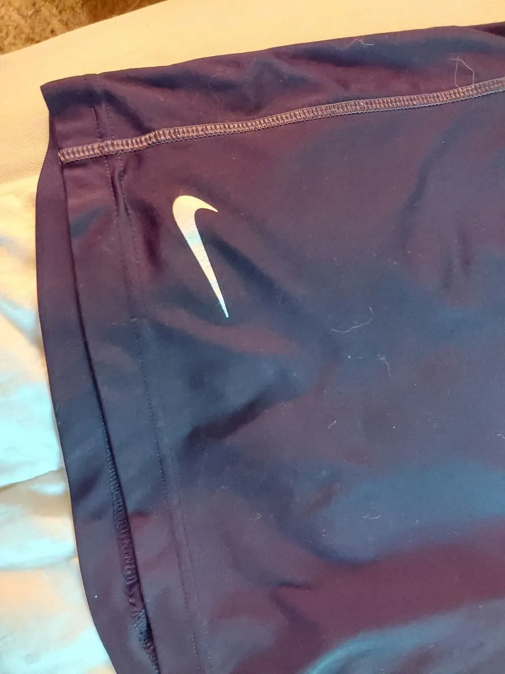 Nike Men’s Athletic Shorts in Dark Navy